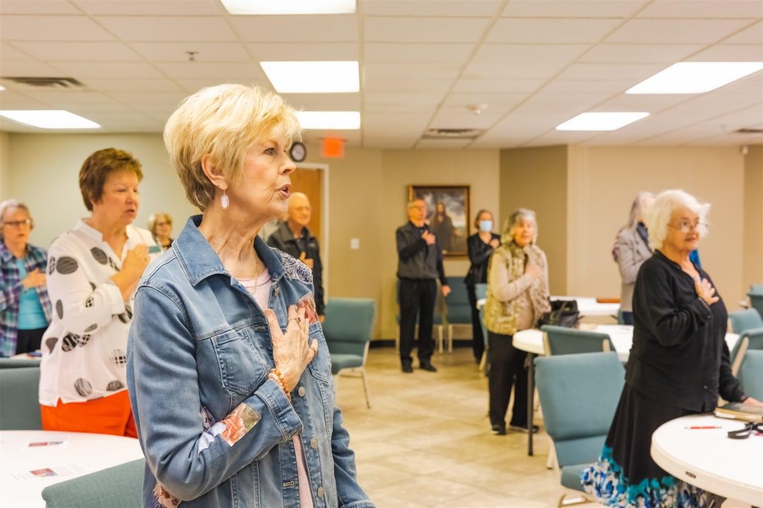 Senior Ministry - Southern Hills Baptist Church Senior Ministry