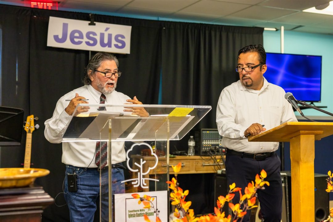 Hispanic Service - Southern Hills Baptist Church Hispanic Service