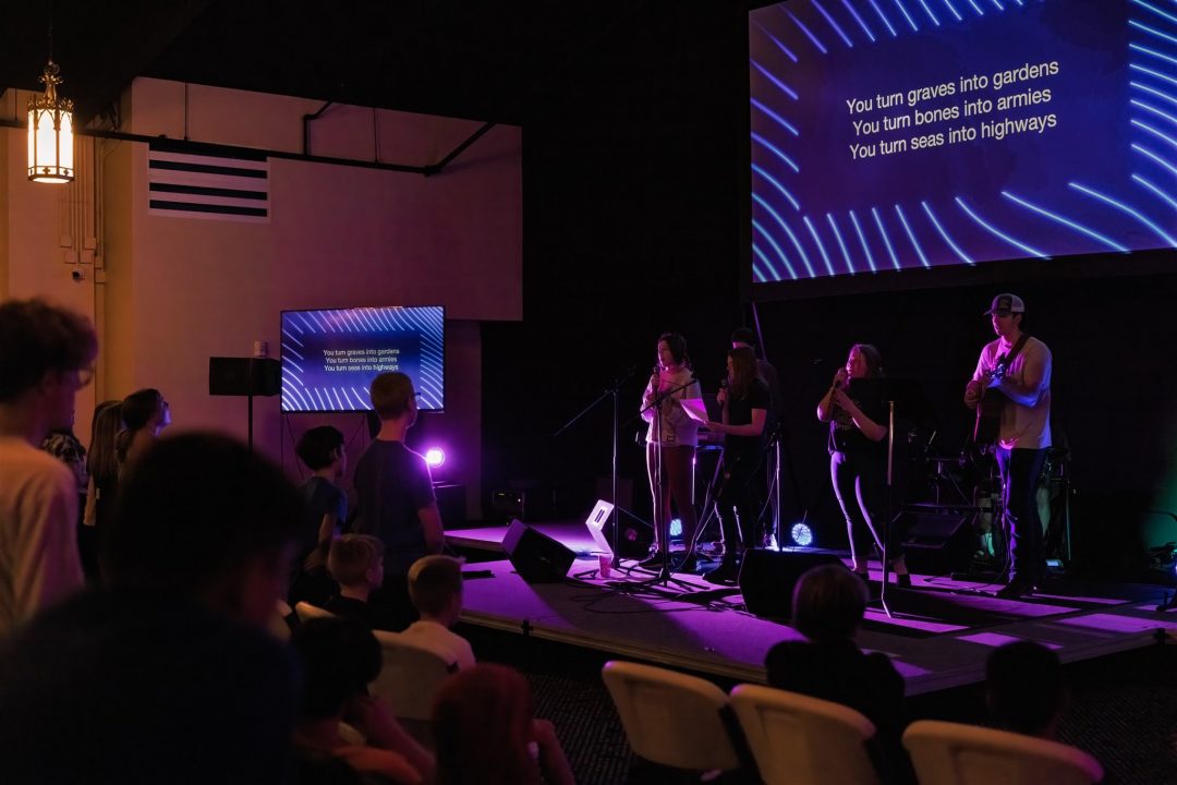 Youth Worship - Southern Hills Baptist Church Youth Worship