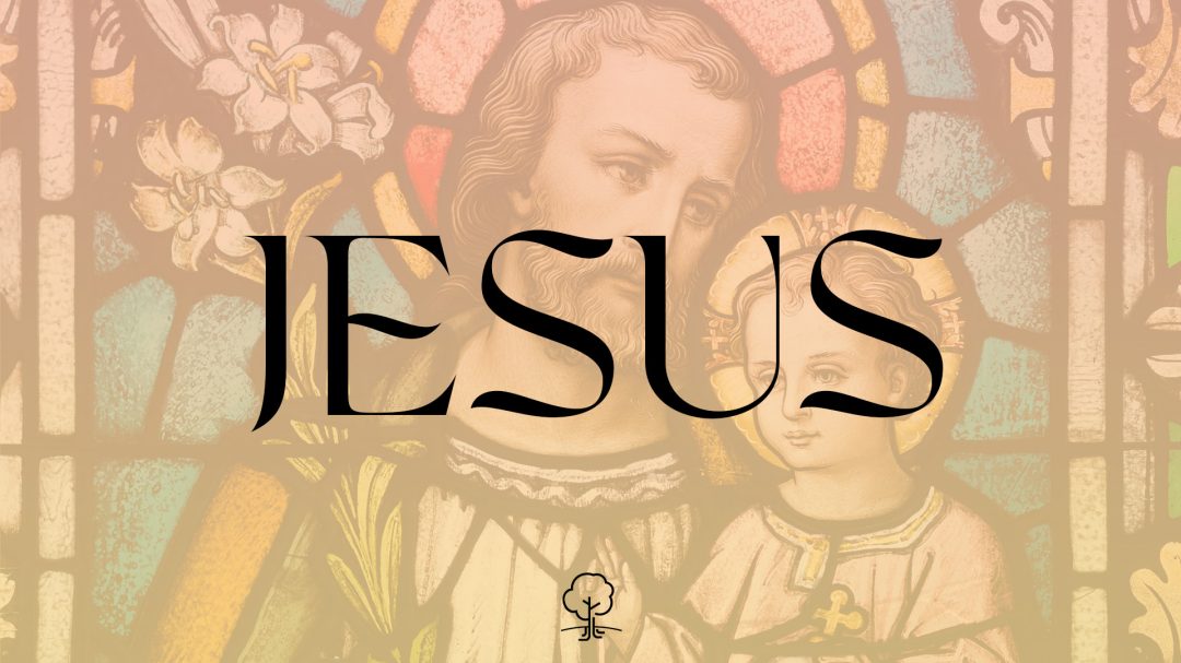 Jesus Sermon Series Jesus Sermon Series