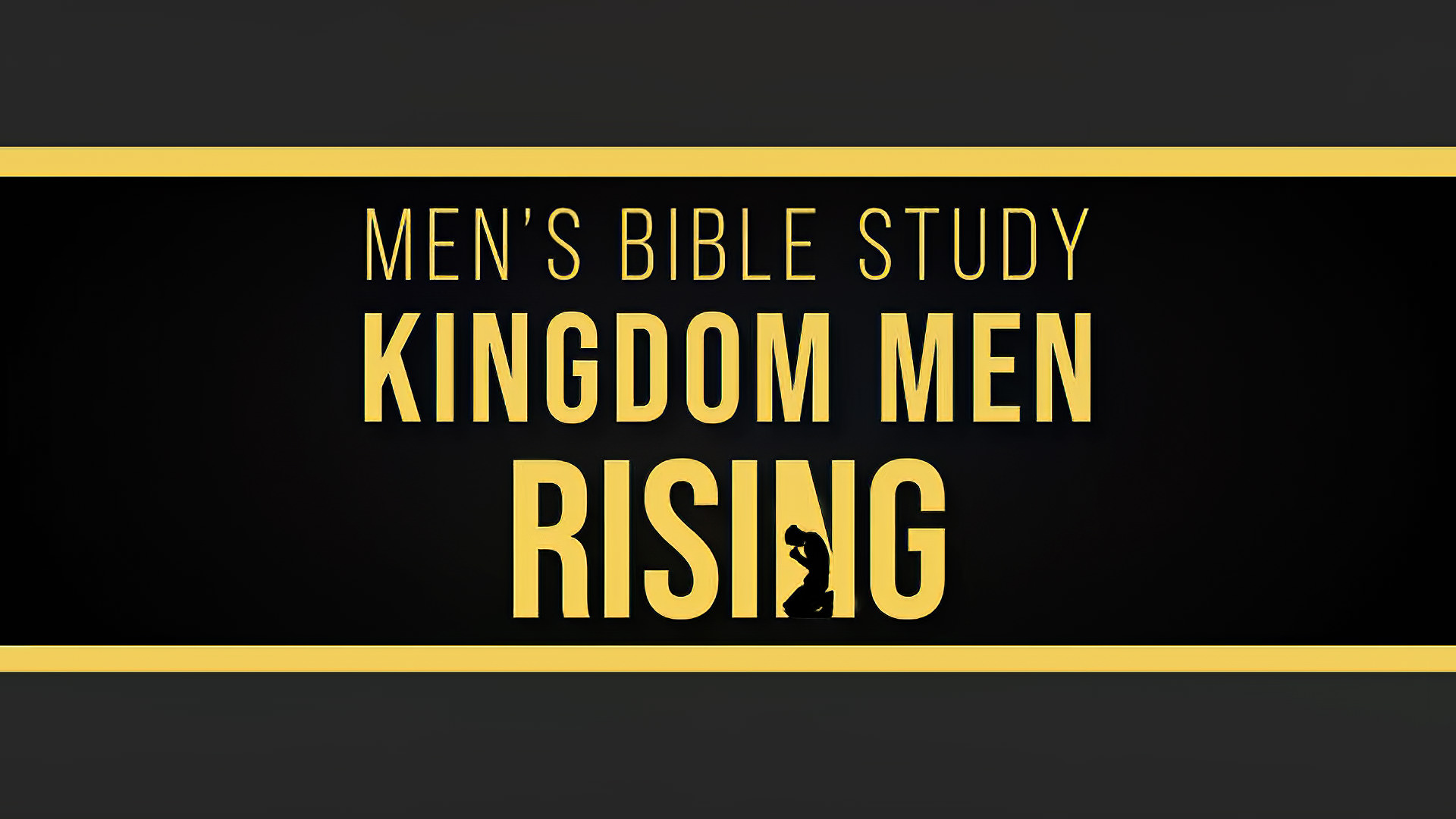 Kingdom Men Rising