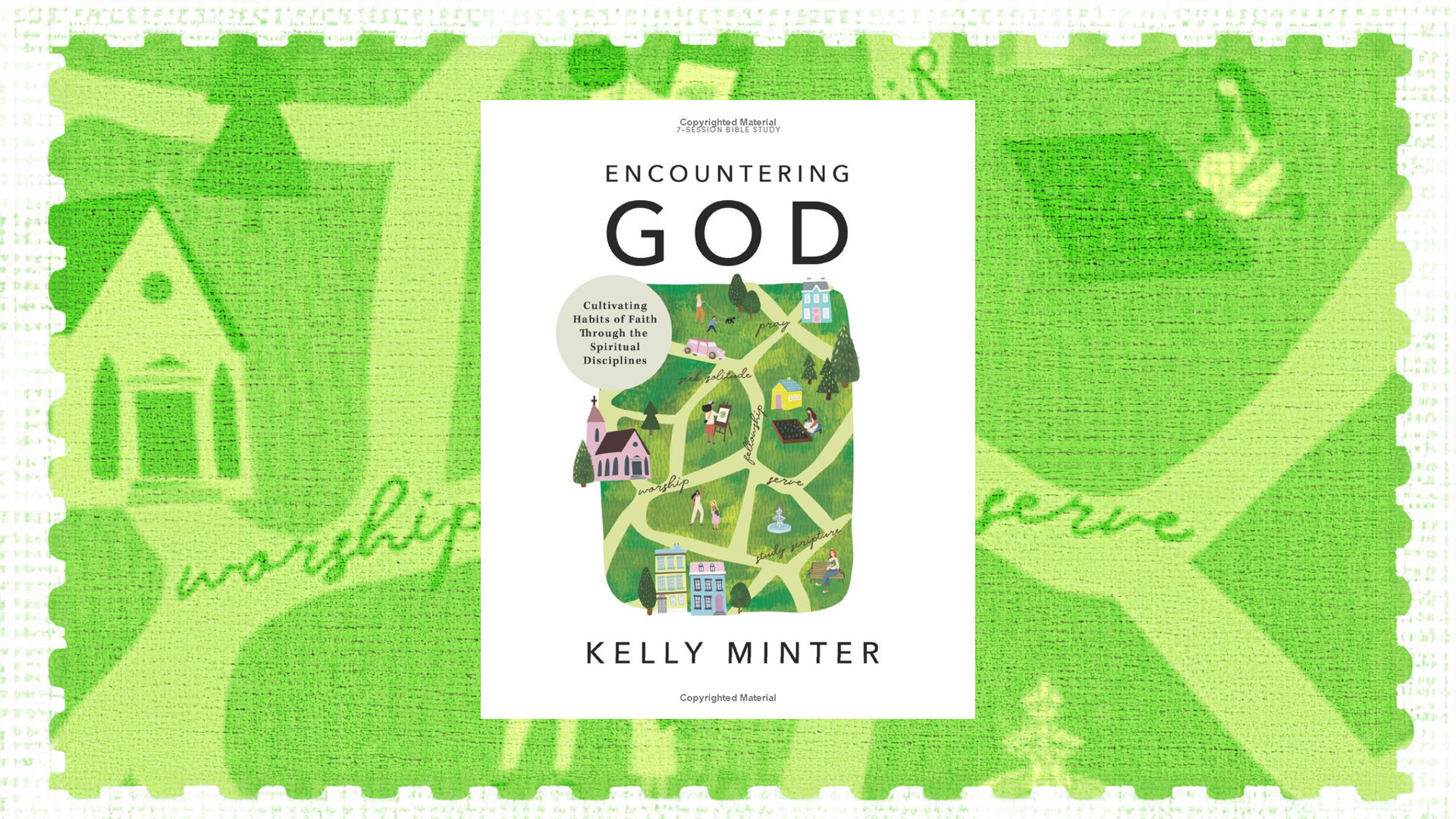 Encountering God - Women's Bible Study