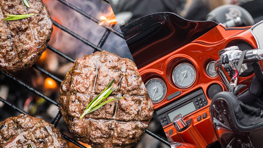 Bikers & BBQ Event