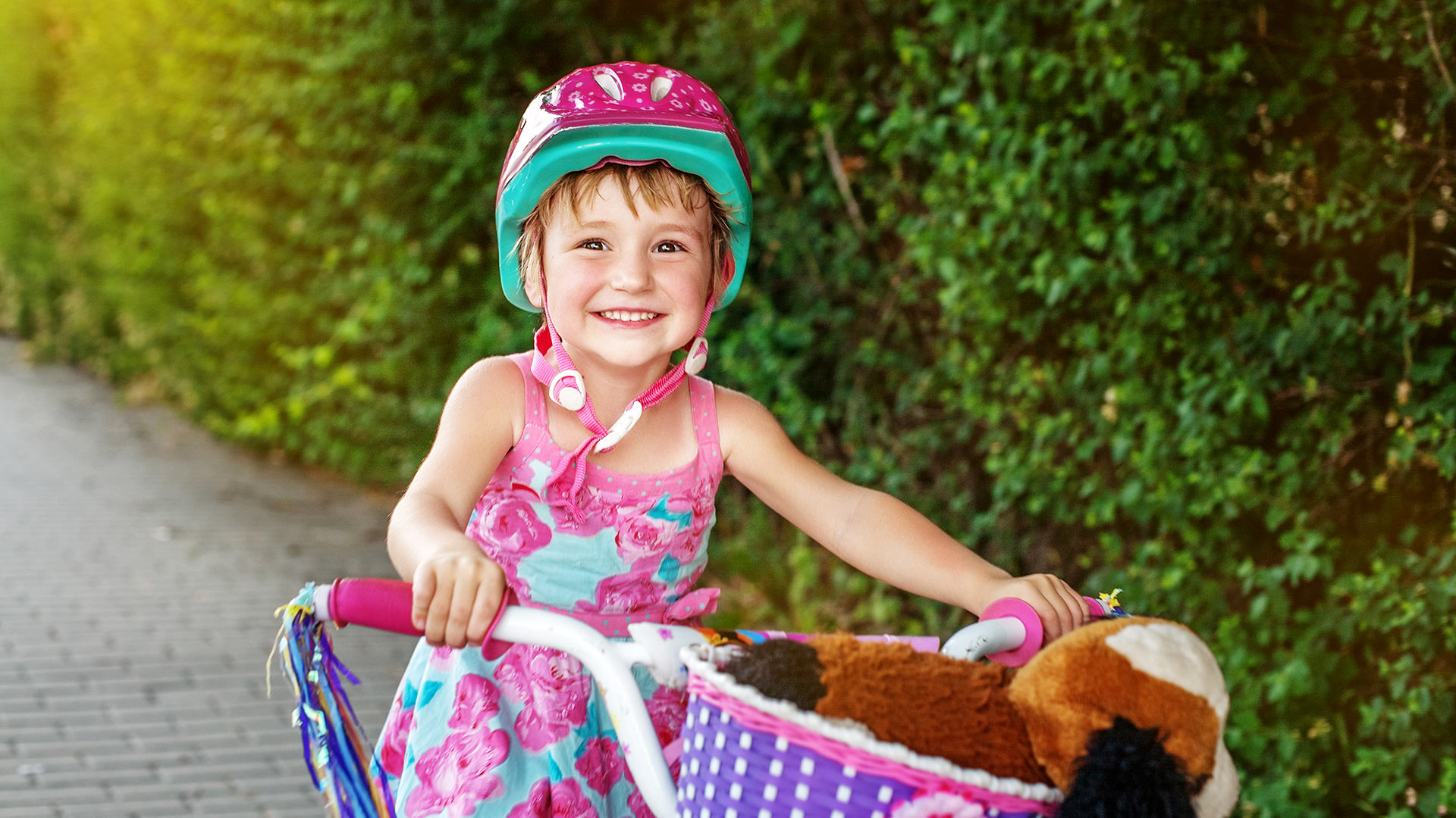 Preschool Bikes & Trikes Parade